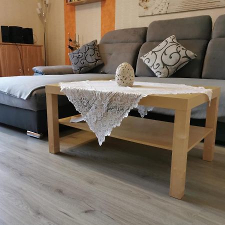 Ferienwohnung Lilly Büdingen Exteriör bild