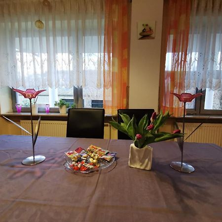Ferienwohnung Lilly Büdingen Exteriör bild