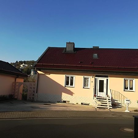 Ferienwohnung Lilly Büdingen Exteriör bild