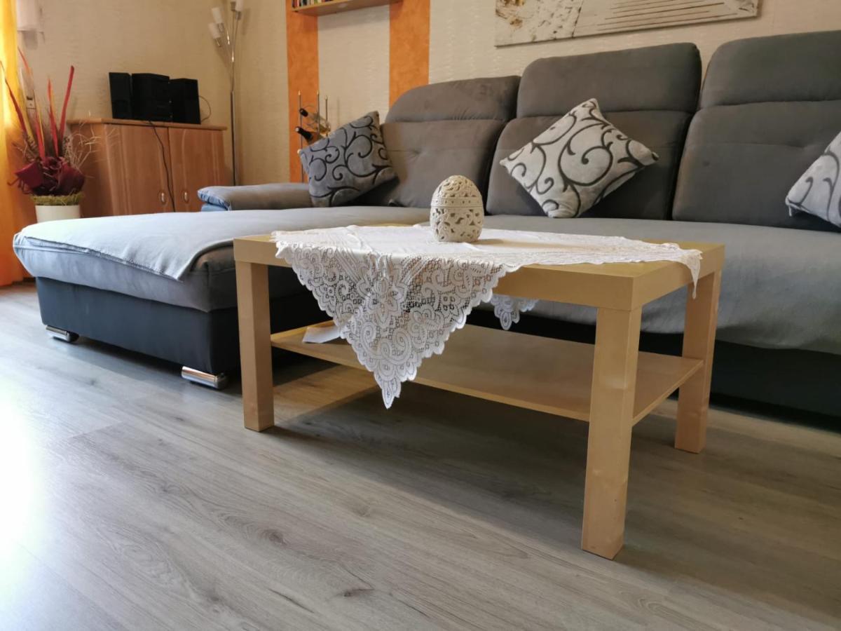 Ferienwohnung Lilly Büdingen Exteriör bild