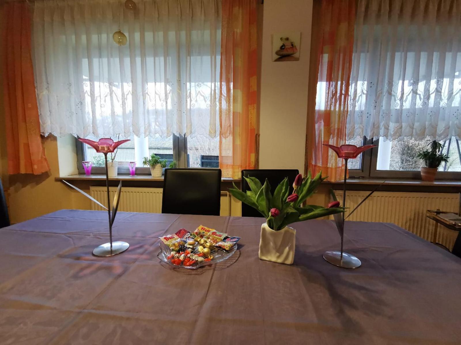 Ferienwohnung Lilly Büdingen Exteriör bild