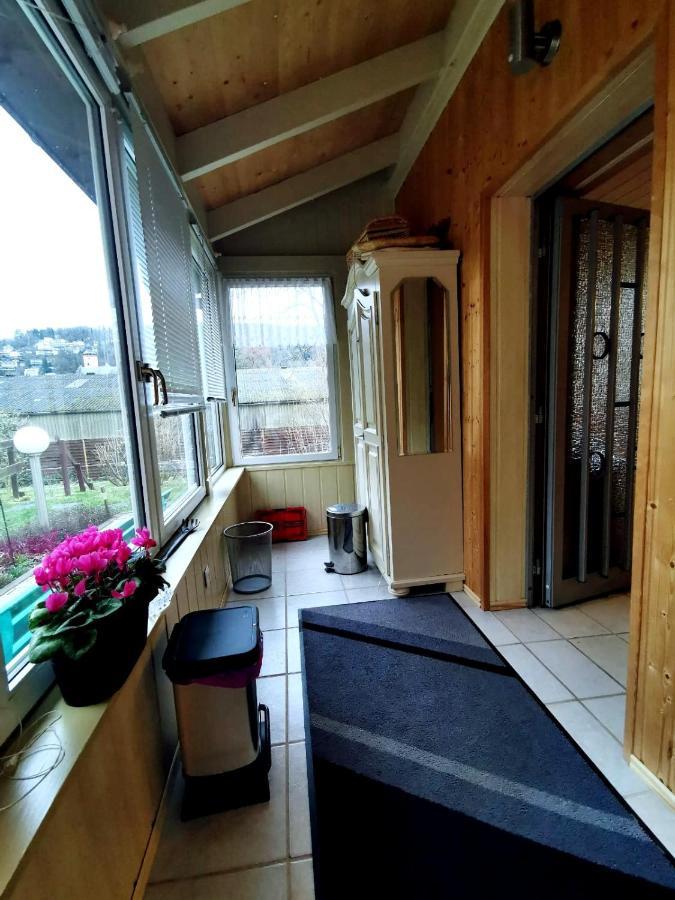 Ferienwohnung Lilly Büdingen Exteriör bild