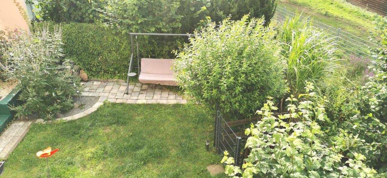 Ferienwohnung Lilly Büdingen Exteriör bild