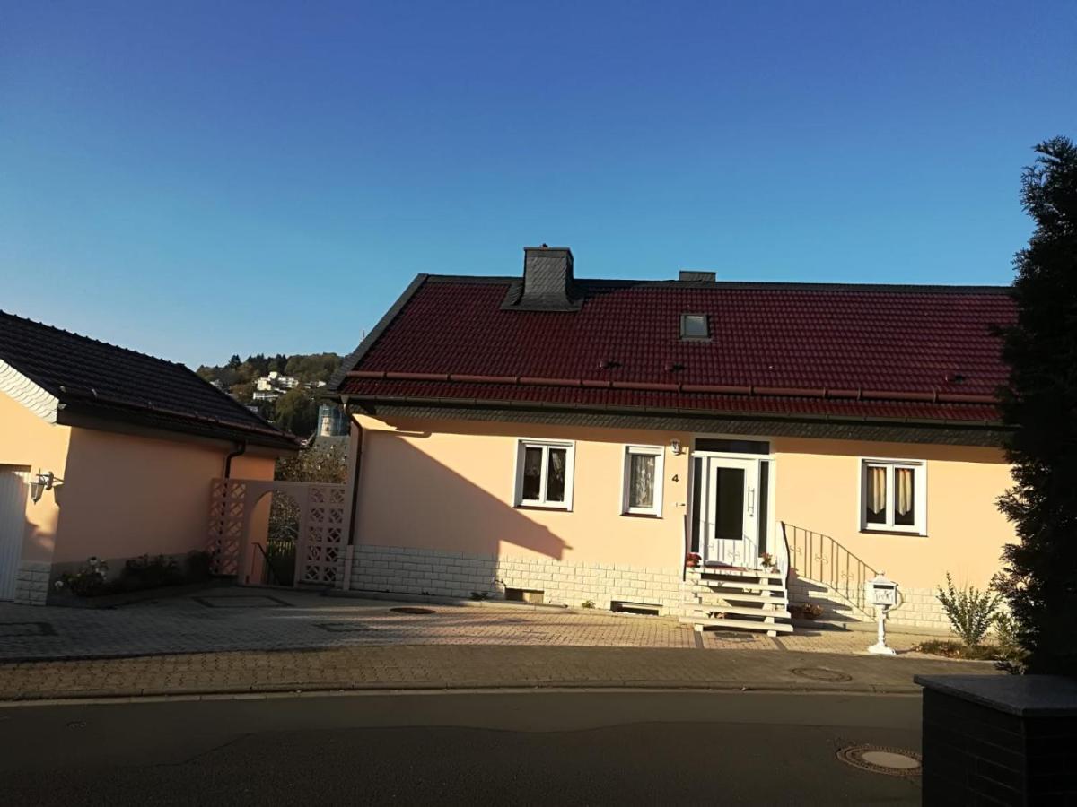 Ferienwohnung Lilly Büdingen Exteriör bild