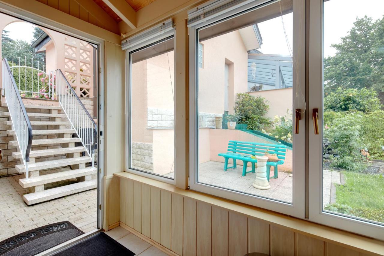 Ferienwohnung Lilly Büdingen Exteriör bild
