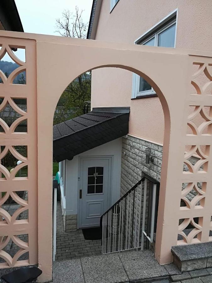 Ferienwohnung Lilly Büdingen Exteriör bild