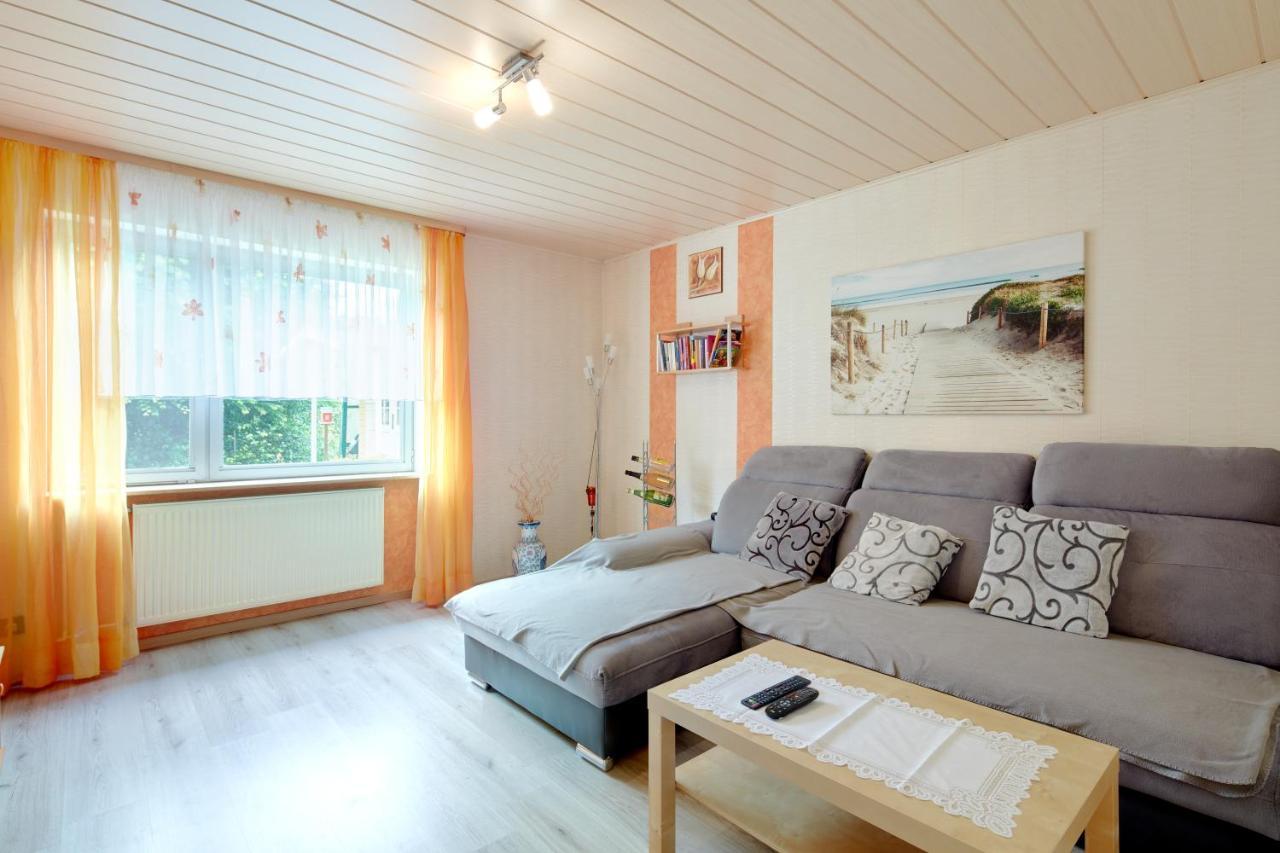 Ferienwohnung Lilly Büdingen Exteriör bild