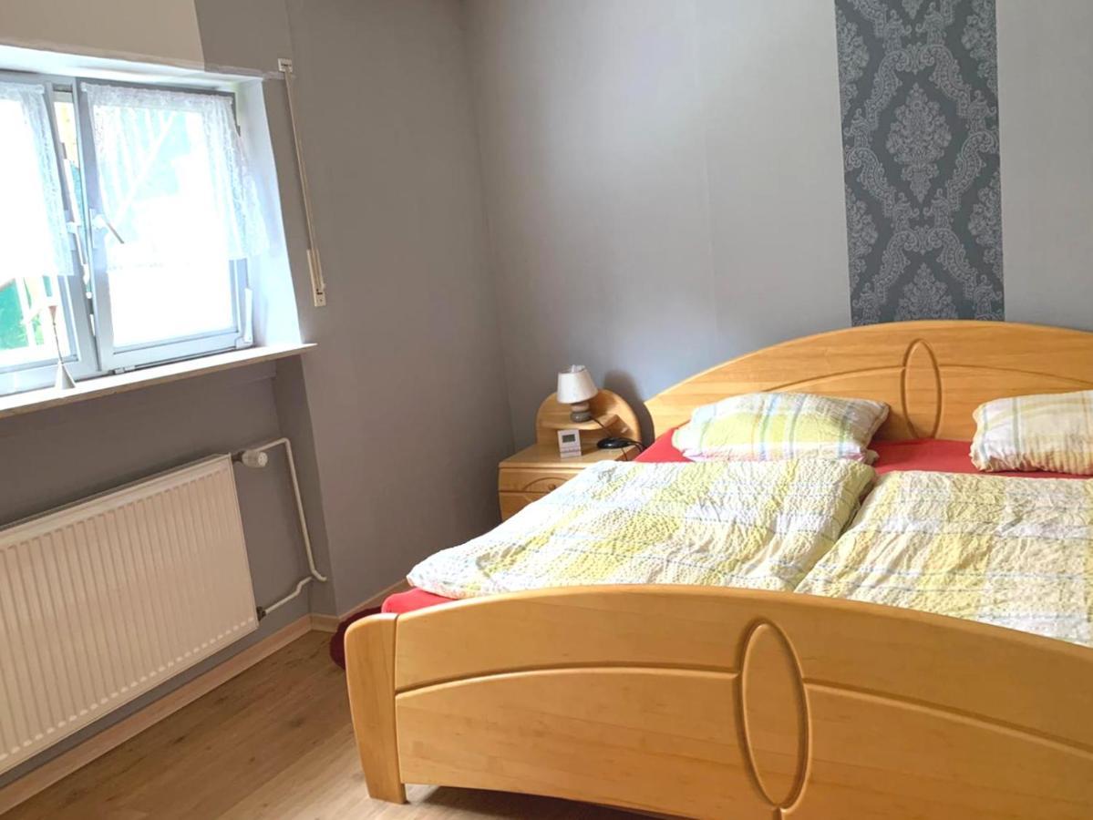Ferienwohnung Lilly Büdingen Exteriör bild