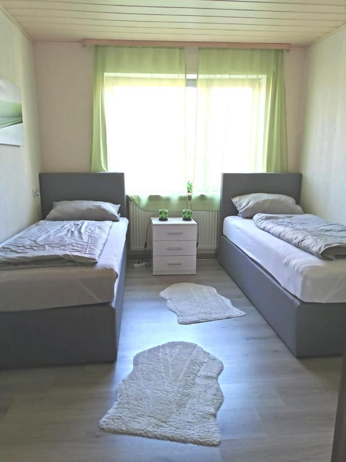 Ferienwohnung Lilly Büdingen Exteriör bild