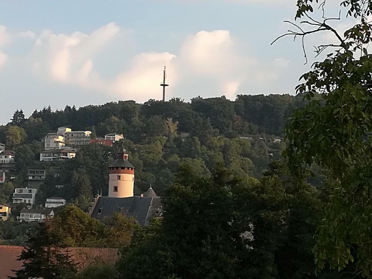 Ferienwohnung Lilly Büdingen Exteriör bild