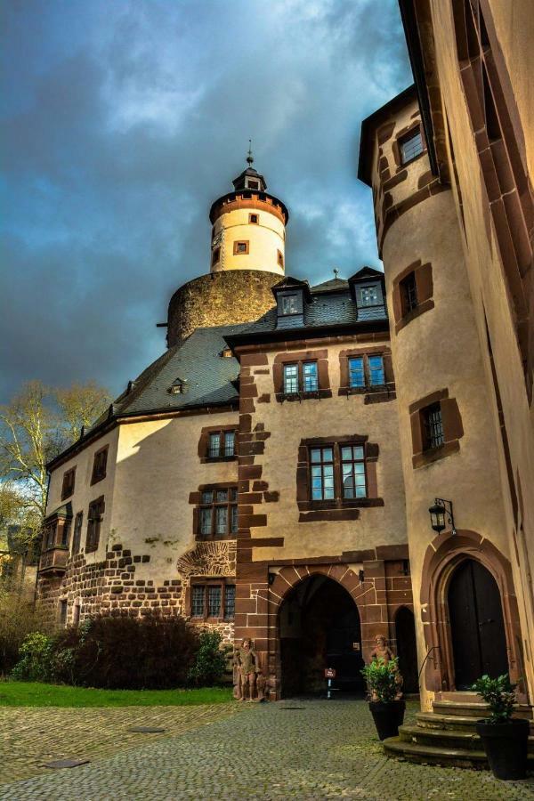 Ferienwohnung Lilly Büdingen Exteriör bild
